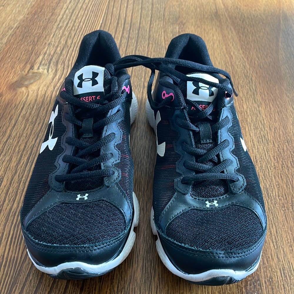 Under Armor Assert 6 Size 8 - image 1